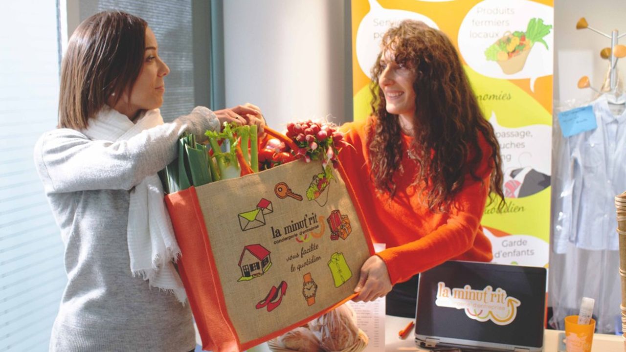 Services aux salarié 2