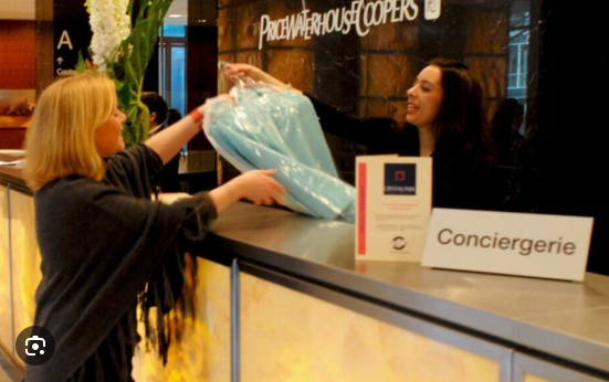 Services aux salariés 1