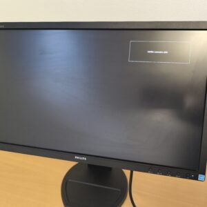 Écran pc Philips brillance 221B