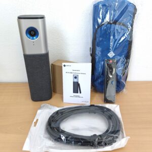 Enceinte de table visio-numetispod