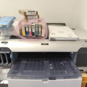 Epson Stylus Pro 4880 (17"/A2+)